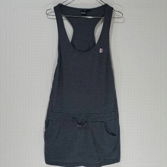Bench grey pocketed tank top - Picture 1 of 7